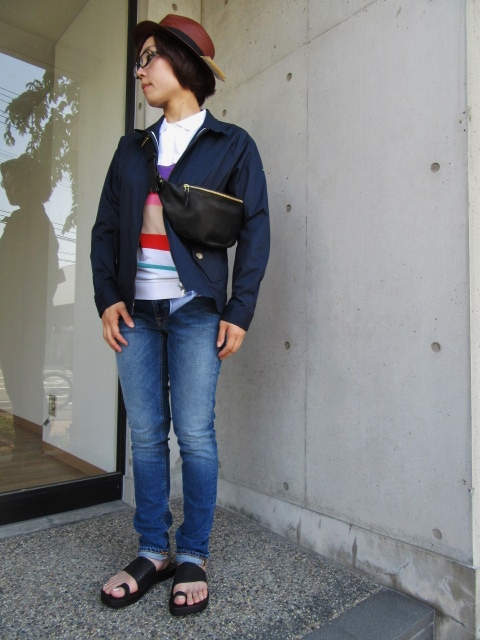 FRED PERRY (店舗限定Hi LINE) ・・・ × RAF SIMONS 限定POLO STYLE!★!_d0152280_0515729.jpg
