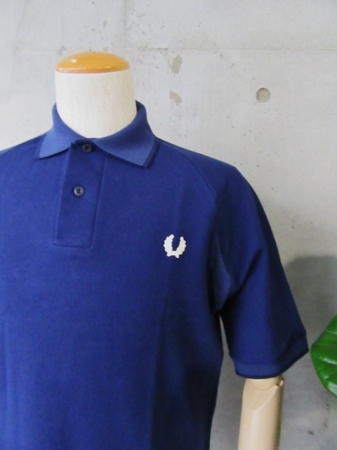 FRED PERRY (店舗限定Hi LINE) ・・・ × Nigel Cabourn 限定 Vintage POLO!★!_d0152280_10383253.jpg