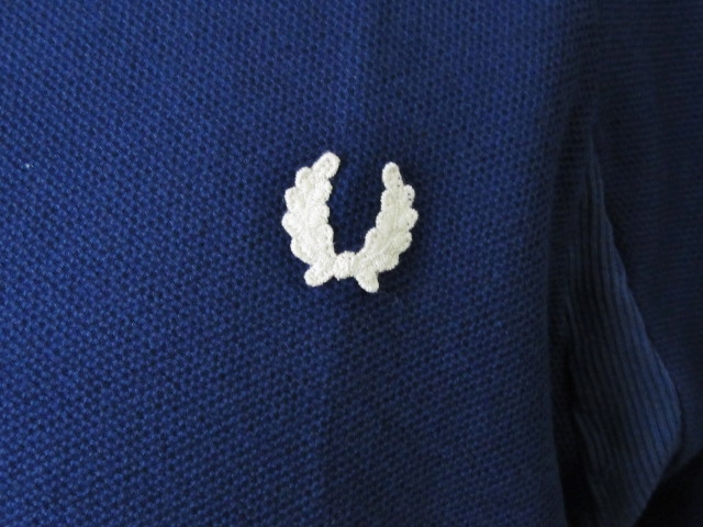FRED PERRY (店舗限定Hi LINE) ･･･ × Nigel Cabourn　限定 Vintage POLO！★！_d0152280_10384946.jpg