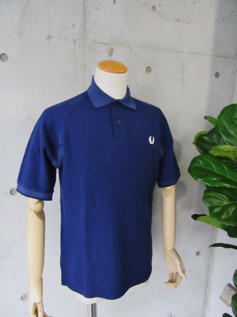 FRED PERRY (店舗限定Hi LINE) ・・・ × Nigel Cabourn 限定 Vintage POLO!★!_d0152280_10392537.jpg
