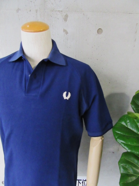 FRED PERRY (店舗限定Hi LINE) ・・・ × Nigel Cabourn 限定 Vintage POLO!★!_d0152280_10393344.jpg