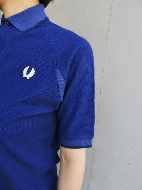 FRED PERRY (店舗限定Hi LINE) ･･･ × Nigel Cabourn　限定 Vintage POLO！★！_d0152280_10403090.jpg