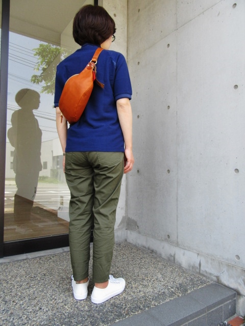 FRED PERRY (店舗限定Hi LINE) ・・・ × Nigel Cabourn 限定 Vintage POLO!★!_d0152280_104112100.jpg