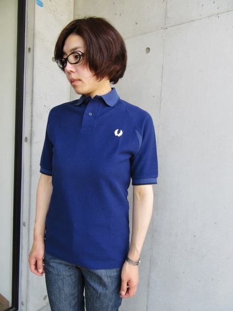FRED PERRY (店舗限定Hi LINE) ・・・ × Nigel Cabourn 限定 Vintage POLO!★!_d0152280_104206.jpg
