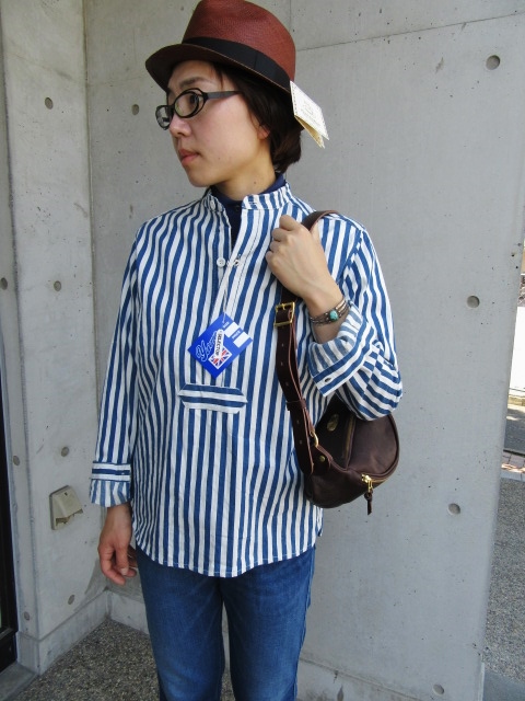 FRED PERRY (店舗限定Hi LINE) ・・・ × Nigel Cabourn 限定 Vintage POLO!★!_d0152280_10443341.jpg