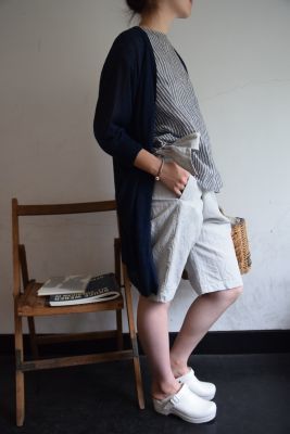 爽やかな着心地 ・ ・ ・maison de Soil_b0110582_16154397.jpg