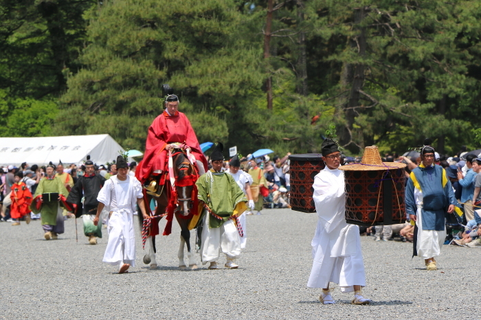 京都　葵祭り（１）_c0338583_19353378.jpg