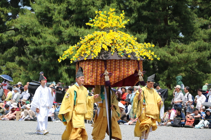京都　葵祭り（１）_c0338583_19360309.jpg