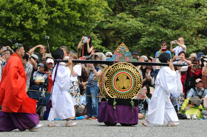 京都　葵祭（２）_c0338583_23101357.jpg