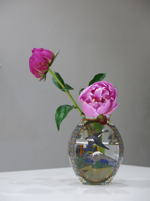 Sevres Enamel Japonesque Vase_c0108595_23292195.jpg
