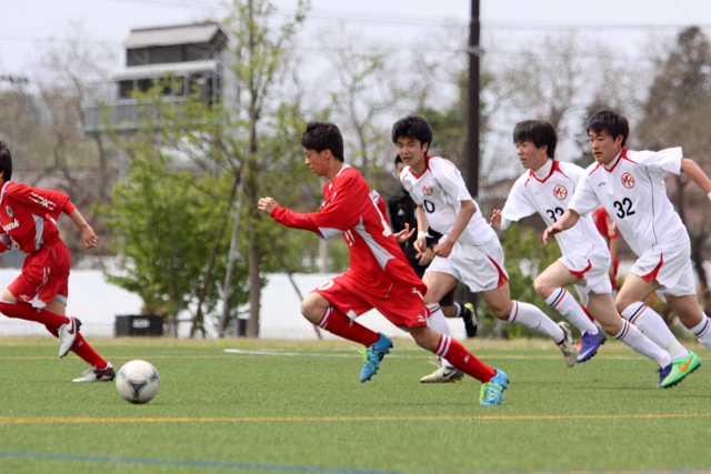 【U-18】CLUB YOUTH予選リーグ：vs 水沢UFC May 5_c0365198_00001503.jpg