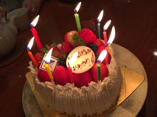 28回目の結婚記念日_a0326106_20381377.jpg