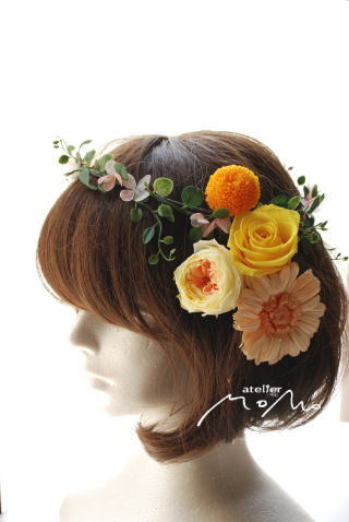 蔦の花冠_a0136507_21261430.jpg