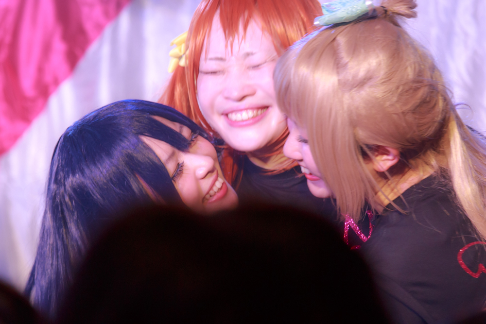 【2016/03/27 Nonet.First LoveLive!!】その3_f0219509_4292379.jpg