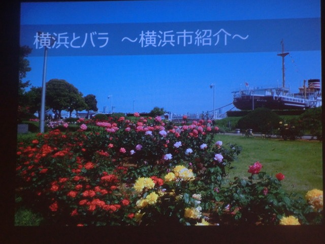 ばらの会館・ロゼシアターで「第25回　ばら制定都市会議　in　Fuji」（ばらサミット）」開催_f0141310_7571426.jpg