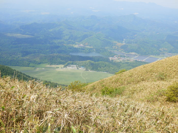 三瓶山を駆ける_f0219710_10142289.jpg