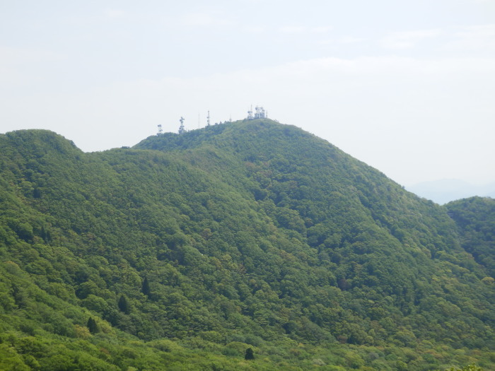 三瓶山を駆ける_f0219710_10473228.jpg