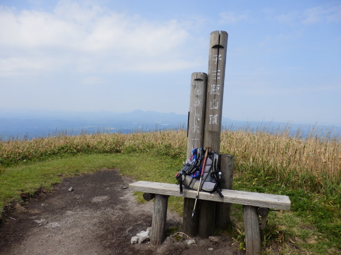 三瓶山を駆ける_f0219710_10494924.jpg