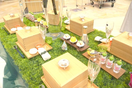うめだ阪急 おとなの祝祭花見コーディネート_f0206212_15311289.jpg