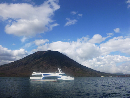 2016.5  中禅寺湖釣行！　パーティーだよ(笑）_a0236914_7293544.jpg