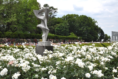 「春のバラフェスタ」　（神代植物公園）_b0283734_21205610.jpg