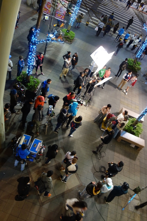 台湾へ行きタイワーン 3日目 11~台北101方面へ_a0287336_17314.jpg