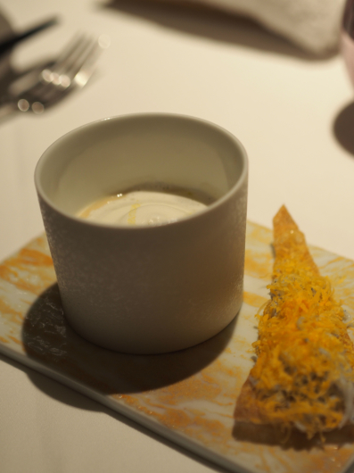 充電ランチ@La Paix_e0214541_08533200.jpg