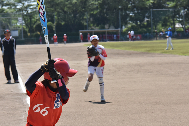 那須塩原会長杯　東和VS厚崎_b0249247_16141483.jpg