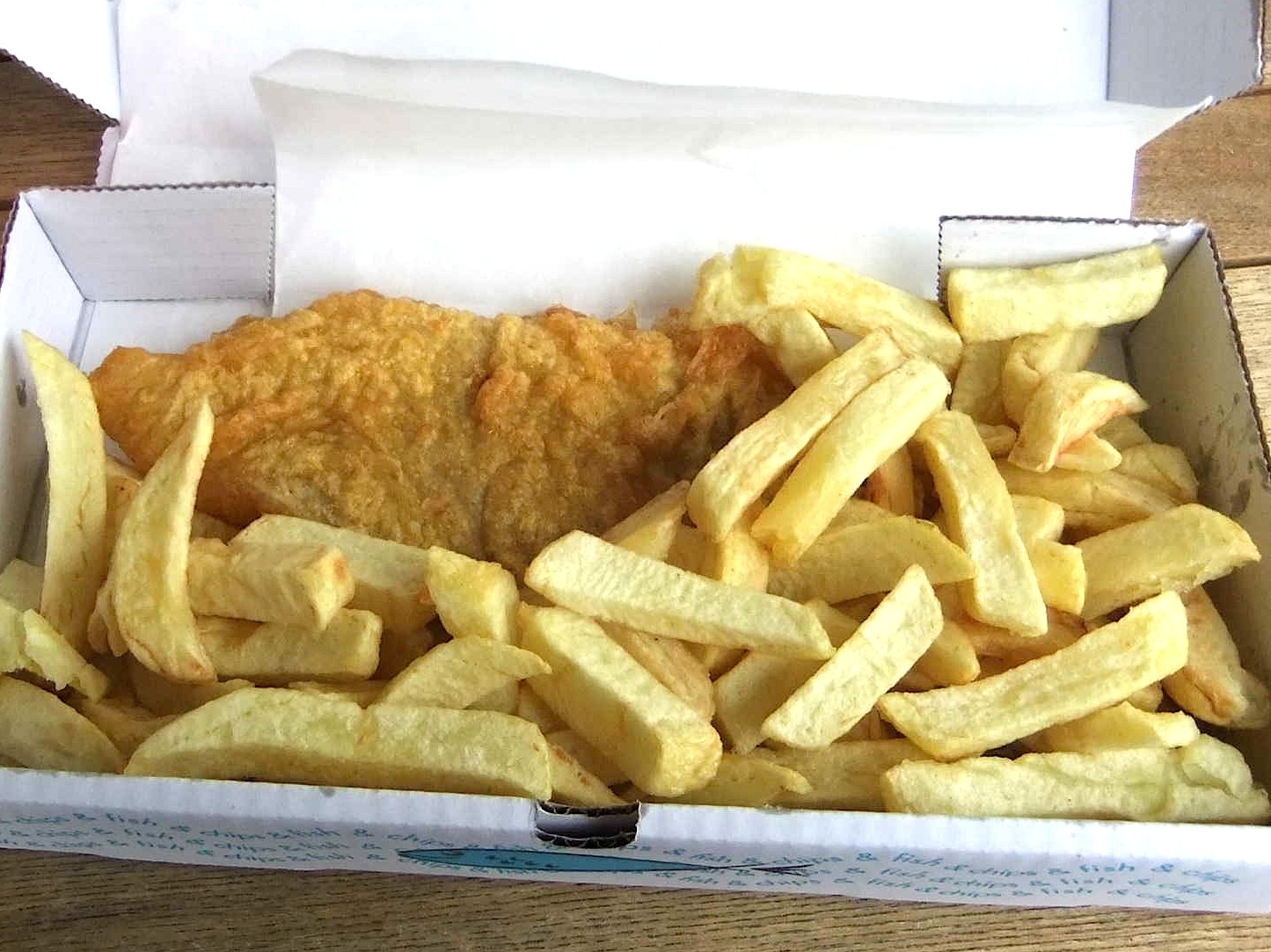 ロンドンのベスト フィッシュ チップス店 イギリスの食 イギリスの料理 菓子