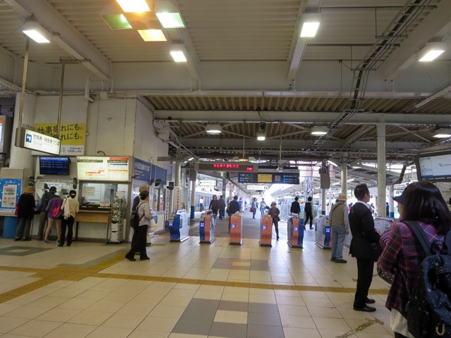【昭和36年】今とたいして変わらないような藤沢駅前【昭和40年】追記あります_b0009849_1517465.jpg