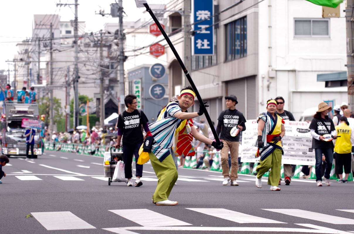 ２０１６福山ばら祭その７（支志團）_a0009554_22171375.jpg