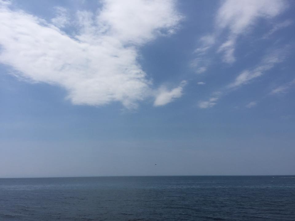 日本海を左手に・・・　2016.5.15_b0002156_9362790.jpg