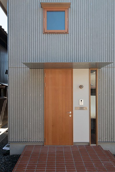完成建物見学会 物見台のある「茨木の家」_e0164563_1049245.jpg
