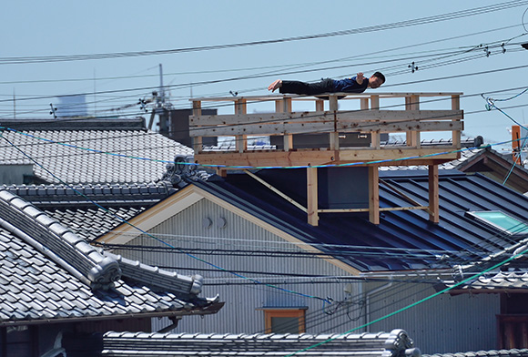 完成建物見学会 物見台のある「茨木の家」_e0164563_10512547.jpg