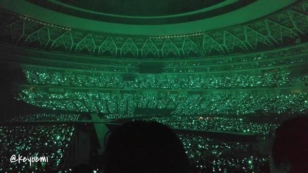 おめでとう～SHINee初★京セラドーム公演～＼(^o^)／_d0310570_16391733.jpg