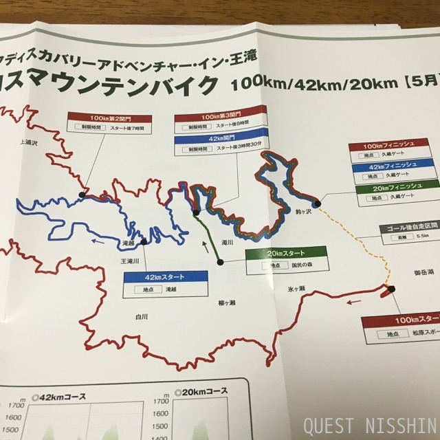 2016.05.14「王滝100km」_c0197974_4135974.jpg