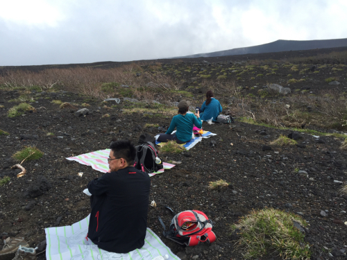 【レポ】2016/5/15 富士山まぼろしの滝_d0262778_19464714.jpg