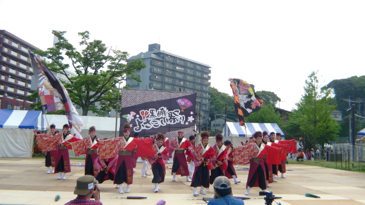 黒崎よさこい祭り_c0212083_16102241.jpg