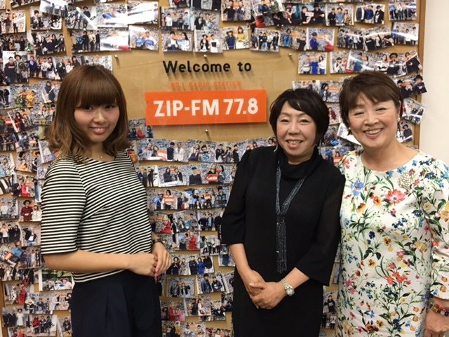 ZIPFMへ出演_b0136590_20362713.jpg