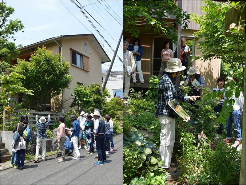 「緑がつながる庭づくり」大盛況でした！_c0124100_14195746.jpg