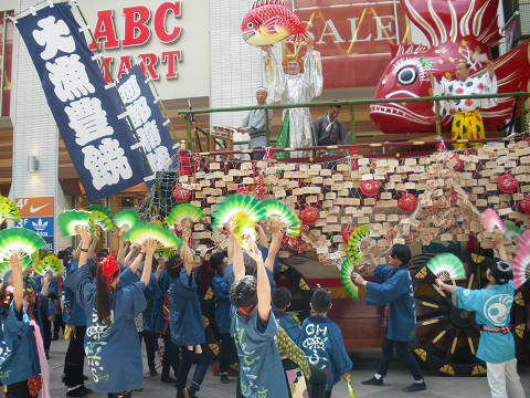 青葉まつり（」本祭り）_b0074601_22113033.jpg