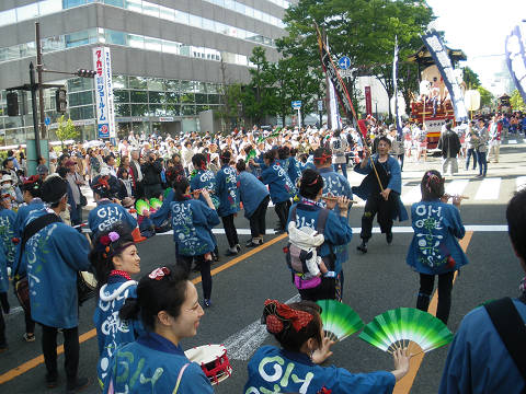 青葉まつり（」本祭り）_b0074601_22131933.jpg