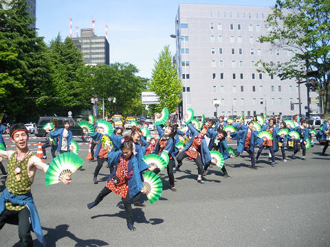 青葉まつり（」本祭り）_b0074601_2213312.jpg