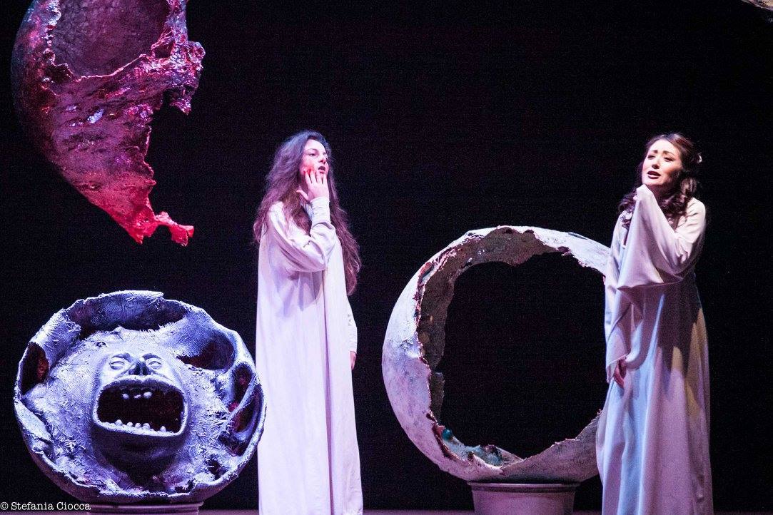 Lucia di Lammermoor ランメルモールのルチア公演@ミラノ_c0355702_03423167.jpg