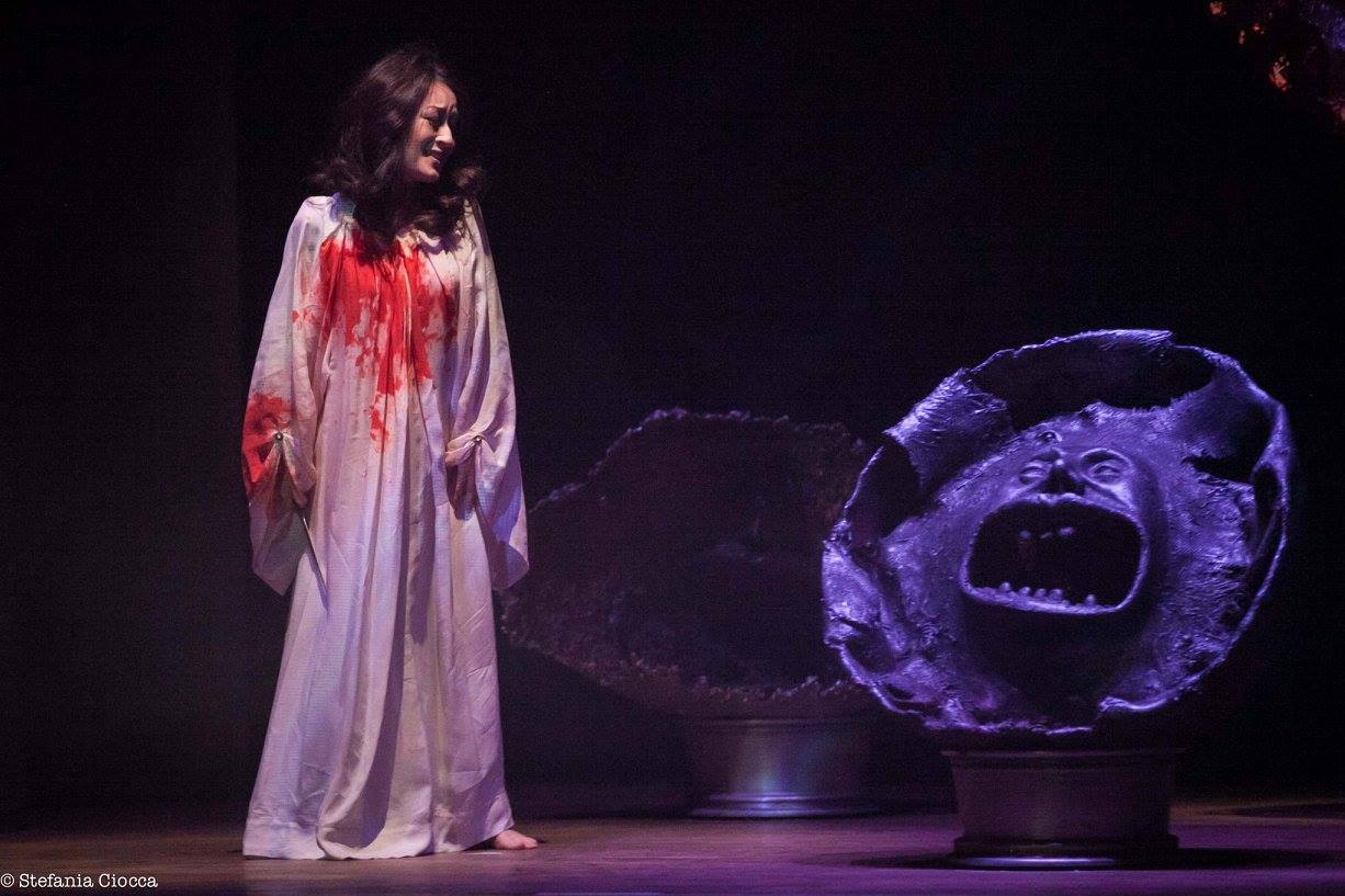 Lucia di Lammermoor ランメルモールのルチア公演＠ミラノ_c0355702_03560843.jpg