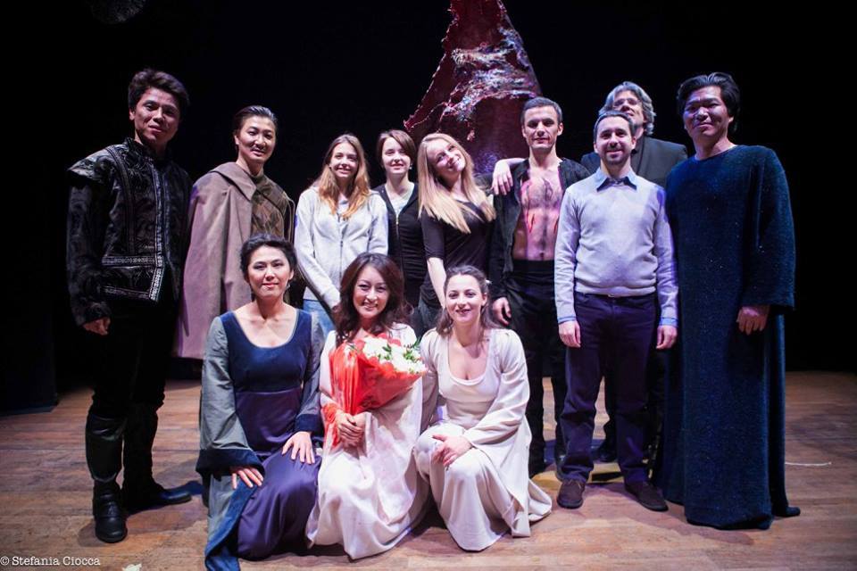 Lucia di Lammermoor ランメルモールのルチア公演@ミラノ_c0355702_04144683.jpg