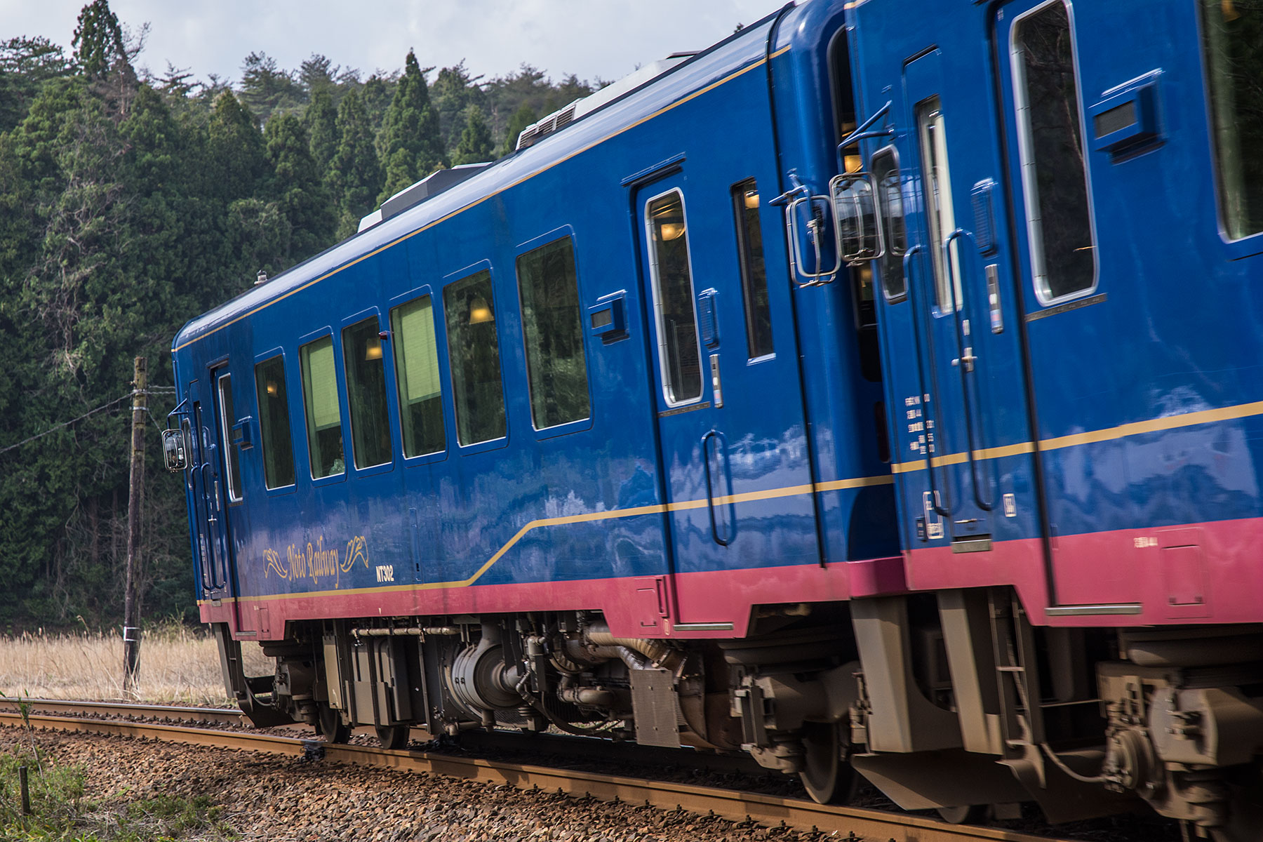 のと鉄道 NT300型 - 「のと里山里海号」_d0226909_21204278.jpg