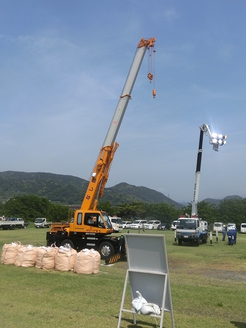 昨年9月の鬼怒川水害を思い出す中での28年度富士市水防訓練_f0141310_825795.jpg