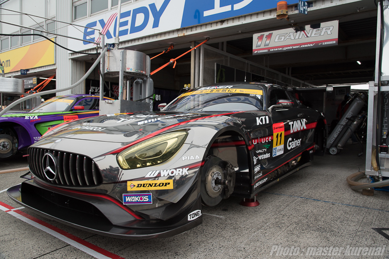  2016 SUPER GT Round1 GAINER 編 _b0366519_01370406.jpg