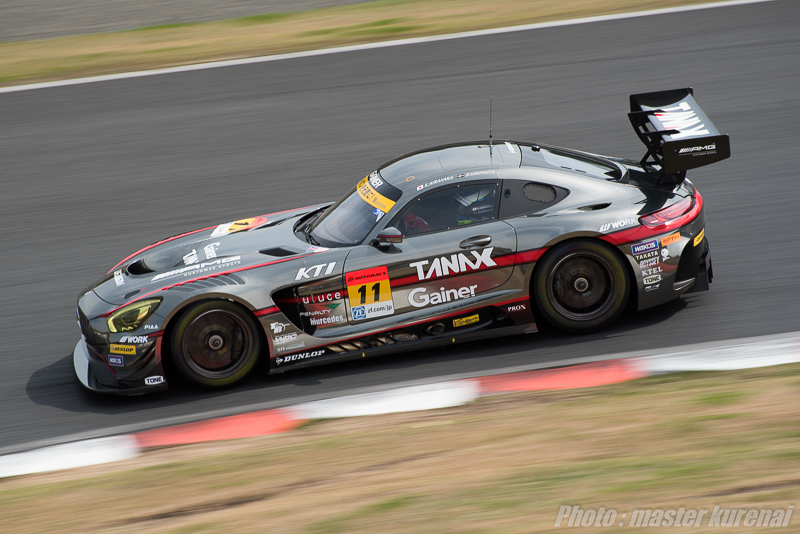  2016 SUPER GT Round1 GAINER 編 _b0366519_01371188.jpg